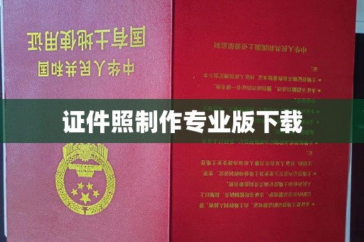 关岭证件照制作专业版下载